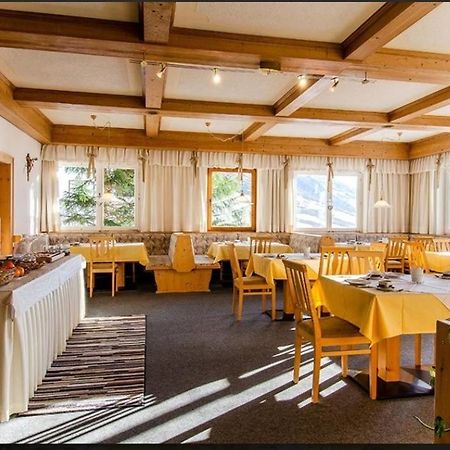 Hotel Dreilaender Galtür Eksteriør billede