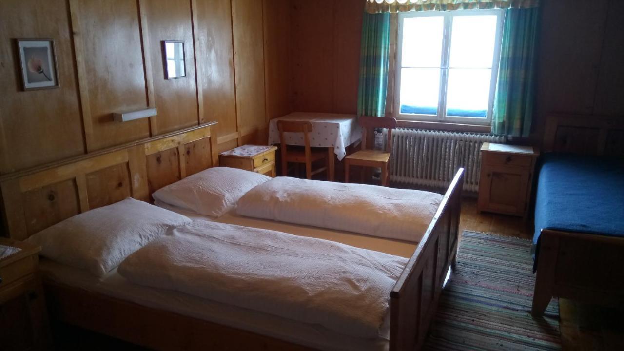 Hotel Dreilaender Galtür Eksteriør billede