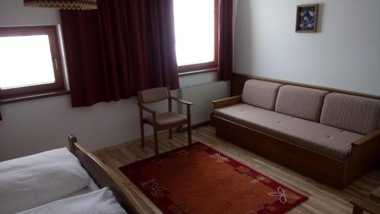 Hotel Dreilaender Galtür Eksteriør billede